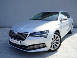 Gri deschis metalic perleffect Utilizat 2020 Skoda Superb LAURIN & KLEMENT Berlinǎ | 24.500 EUR (Scump)