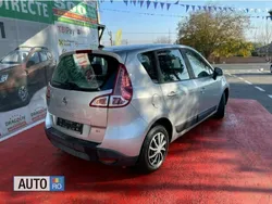 Argintiu Utilizat 2010 Renault Scénic III Monovolum | 4.499 EUR