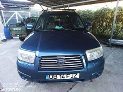 Culoarealbastru Utilizat 2007 Subaru Forester SUV | 4.300 EUR