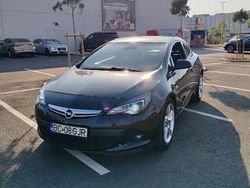 Utilizat 2012 Opel Astra GTC Coupe | 6.100 EUR