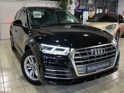 Negru Utilizat 2021 Audi Q5 SUV | 34.900 EUR (Puțin scump)