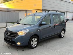 Culoarealbastru Utilizat 2013 Dacia Dokker Celebration Van | 4.999 EUR (Scump)