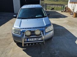 Albastru Utilizat 2008 Land Rover Freelander 2 SUV | 3.500 EUR (Preț bun)