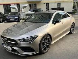 Gri Utilizat 2021 Mercedes CLA250 Berlinǎ | 29.500 EUR (Preț bun)
