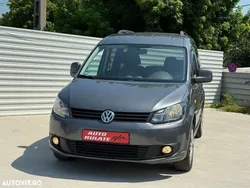 Gri Utilizat 2011 VW Caddy Edition Monovolum | 5.999 EUR