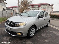 Culoareargint Utilizat 2018 Dacia Logan Lauréate Berlinǎ | 6.150 EUR (Preț OK)