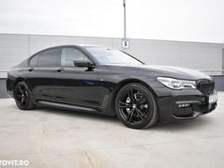 Culoarenegru Utilizat 2016 BMW 730 Comfort Edition Berlinǎ | 29.900 EUR (Puțin scump)