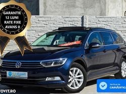 Culoarealbastru Utilizat 2016 VW Passat Comfortline Break | 9.780 EUR (Preț bun)