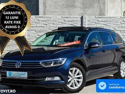 Culoarealbastru Utilizat 2016 VW Passat Comfortline Break | 9.780 EUR (Preț bun)