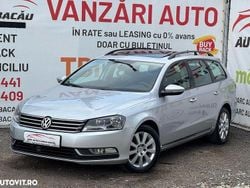 Culoaregri Utilizat 2014 VW Passat Comfortline Break | 6.550 EUR (Preț bun)
