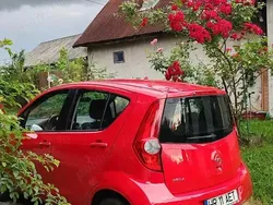 Utilizat 2010 Opel Agila Berlinǎ | 4.250 EUR