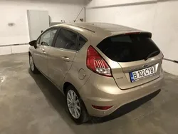 Bej Utilizat 2016 Ford Fiesta Titanium Hatchback | 8.100 EUR (Preț OK)