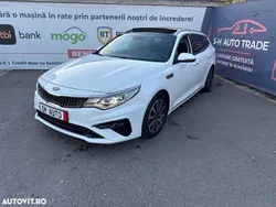 Alb Utilizat 2019 Kia Optima GT-Line Break | 12.912 EUR