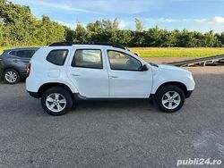 Alb Utilizat 2014 Dacia Duster SUV | 6.700 EUR (Preț OK)