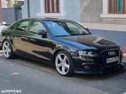 Culoarenegru Utilizat 2008 Audi A4 Sport Berlinǎ | 4.800 EUR (Super Preț)