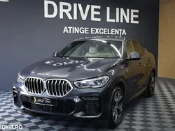 Culoaregri Utilizat 2022 BMW X6 Exclusive SUV | 70.973 EUR (Super Preț)