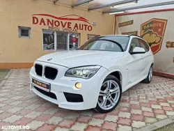 Alb Utilizat 2014 BMW X1 SUV | 12.999 EUR (Preț OK)