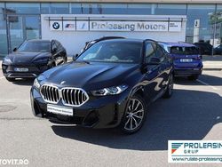 Negru Utilizat 2024 BMW X6 Comfort Edition SUV | 90.629 EUR (Scump)