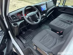 Alb Utilizat 2016 Iveco Daily | 12.000 EUR (Preț bun)