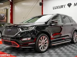 Negru Utilizat 2018 Ford Edge Vignale SUV | 20.990 EUR (Puțin scump)