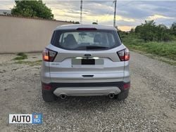 Argintiu Utilizat 2017 Ford Kuga SUV | 12.800 EUR (Puțin scump)