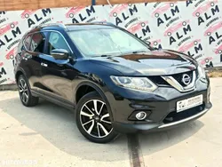 Negru Utilizat 2017 Nissan X-Trail Tekna SUV | 13.990 EUR (Preț bun)