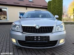 Culoareargint Utilizat 2009 Skoda Octavia Ambiente Berlinǎ | 2.890 EUR (Preț bun)