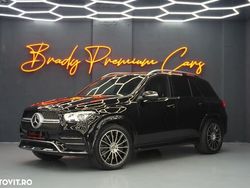 Negru Utilizat 2019 Mercedes GLE450 AMG SUV | 59.000 EUR (Preț OK)