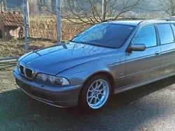 Gri Utilizat 2002 BMW 520 Lifestyle Break | 7.500 EUR