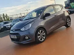 Culoaregri Utilizat 2015 Hyundai i10 Comfort Hatchback | 7.500 EUR
