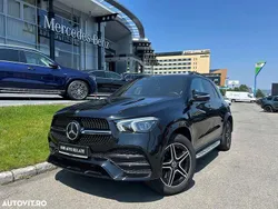 Negru Utilizat 2019 Mercedes GLE450 AMG SUV | 58.999 EUR (Scump)