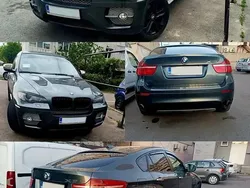 Verde Utilizat 2010 BMW X6 SUV | 13.200 EUR (Preț OK)