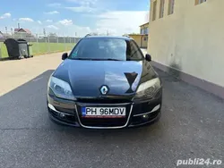Negru Utilizat 2011 Renault Laguna III Break | 5.350 EUR (Preț OK)