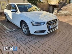 Alb Utilizat 2014 Audi A4 Comfort Break | 9.740 EUR (Preț bun)