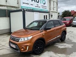 Culoareportocaliu Utilizat 2015 Suzuki Vitara Comfort+ SUV | 10.200 EUR (Preț OK)
