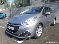 Gri Utilizat 2019 Peugeot 208 GT-line Hatchback | 9.000 EUR