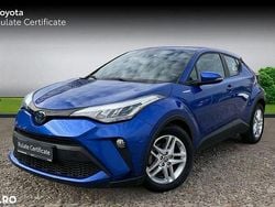 Culoarealbastru Utilizat 2021 Toyota C-HR SUV | 21.500 EUR (Preț OK)