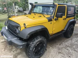 Galbeuriu Utilizat 2008 Jeep Wrangler SUV | 25.000 EUR
