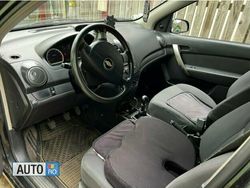 Negru Utilizat 2008 Chevrolet Aveo Berlinǎ | 2.350 EUR (Preț OK)