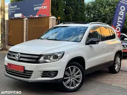 Alb Utilizat 2013 VW Tiguan Exclusive SUV | 11.990 EUR (Preț OK)