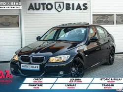 Negru Utilizat 2011 BMW 318 Sport Line Berlinǎ | 8.950 EUR (Scump)