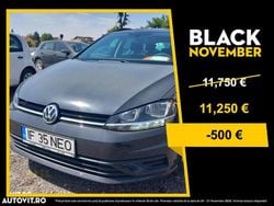 Culoaregri Utilizat 2019 VW Golf VII Trendline Break | 11.250 EUR (Preț OK)