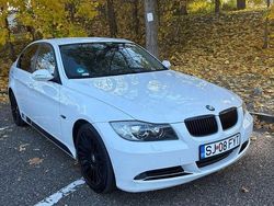 Culoarealb Utilizat 2007 BMW 318 Berlinǎ | 5.290 EUR (Puțin scump)