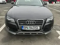 Utilizat 2010 Audi A4 Allroad Break | 7.800 EUR (Preț bun)