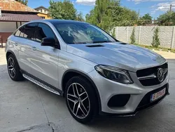 Culoareargint Utilizat 2019 Mercedes GLE350 AMG line SUV | 35.400 EUR (Puțin scump)