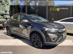 Culoarenegru Utilizat 2023 Dacia Sandero Stepway Hatchback | 15.500 EUR (Scump)
