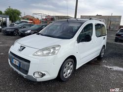 Alb Utilizat 2011 Peugeot Partner Tepee Monovolum | 3.990 EUR