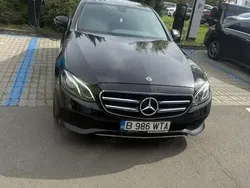 Utilizat 2020 Mercedes E200 AMG Berlinǎ | 26.000 EUR