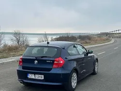 Culoarealbastru Utilizat 2011 BMW 120 Coupé Coupe | 4.800 EUR