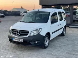 Alb Utilizat 2018 Mercedes Citan 109 Break | 8.490 EUR